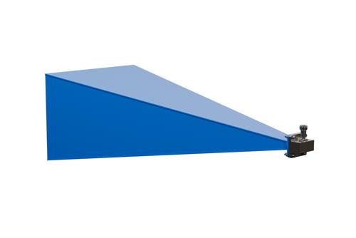 WR-90 Waveguide Standard Gain Horn Antenna Operating from 8.2 GHz to 12.4 GHz with a Nominal 25 dB Gain N Female Input