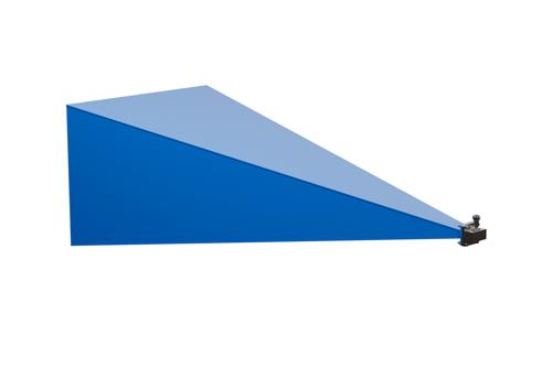 WR-90 Waveguide Standard Gain Horn Antenna Operating from 8.2 GHz to 12.4 GHz with a Nominal 30 dB Gain N Female Input