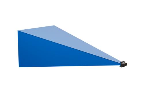 WR-90 Waveguide Standard Gain Horn Antenna Operating from 8.2 GHz to 12.4 GHz with a Nominal 30 dB Gain SMA Female Input