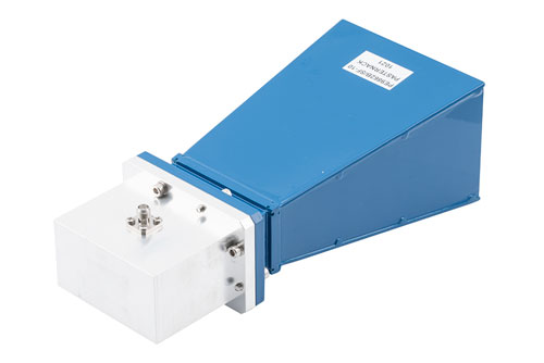 WR-229 Standard Gain Horn Antenna Operating From 3.3 GHz to 4.9 GHz, 10 dBi Nominal Gain, Type N Female Input Connector, ProLine