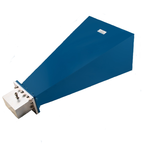 WR-430 Waveguide Standard Gain Horn Antenna Operating from 1.7 GHz to 2.6 GHz with a Nominal 15 dB Gain N Female Input
