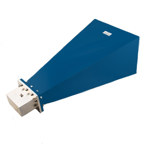 WR-430 Waveguide Standard Gain Horn Antenna Operating from 1.7 GHz to 2.6 GHz with a Nominal 15 dB Gain SMA Female Input