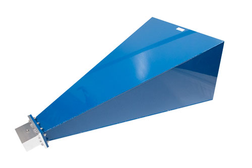 WR-430 Standard Gain Horn Antenna Operating From 1.7 GHz to