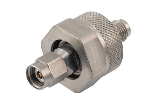 2.4mm NMD Female to 2.4mm Male Adapter