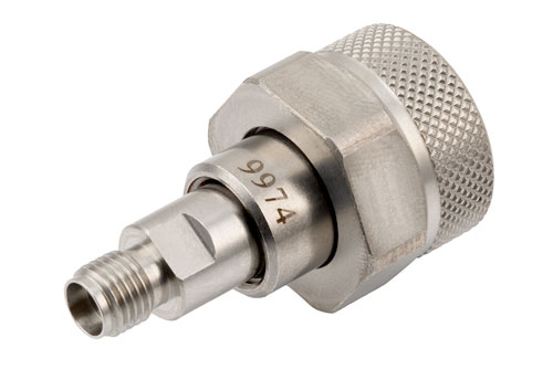 2.4mm NMD Female to 2.92mm Female Adapter