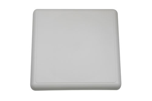 902 to 928 MHz, RFID Flat Panel Antenna, 12 dBi Gain N-Type female, ABS Radome, RHCP