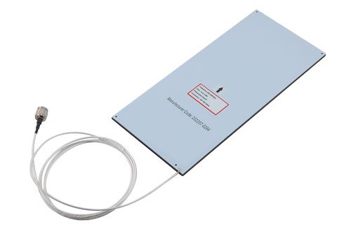 902 to 928 MHz, RFID Flat Panel Antenna, 1.5 dBi Gain RP TNC male, EVA Radome, RHCP