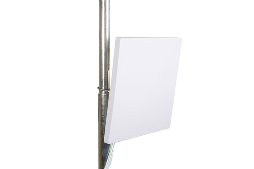 WiFi 6, 2400-2500/5150-5850 MHz 6/6 dBi, 8x8 MIMO Panel, RP-SMA Male