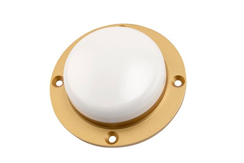 Multi Band 41dBi GPS/GNSS Aviation Antenna 1,164-1,615 MHz TNC Female Connector IP67