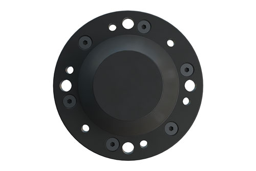 Active GPS Antenna Dual Band L1/L2 N-Type Female, MIL-STD-810, TAA Compliant