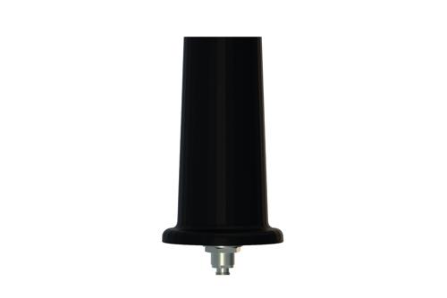 Anti-Jam Multi-Constellation Triple-Band GNSS Antenna, 40dB LNA, TNC Female, Extended Filtering, Low-Angle Jamming Suppression