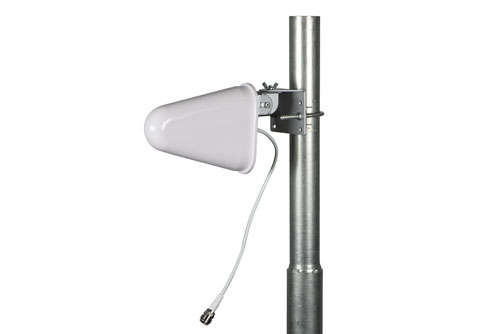 10 dBi Log Periodic Antenna 1.92-2.17 GHz, N Type Female, V-pol, 1.5:1 Max VSWR