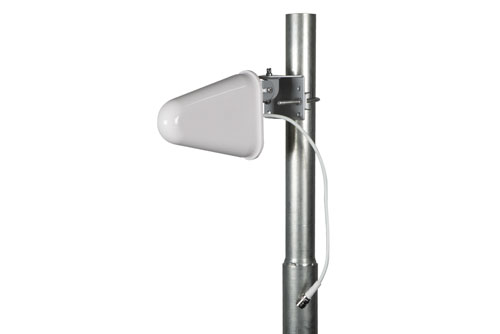 10 dBi Log Periodic Antenna 2.3-2.5 GHz, N Type Female, V-pol, 1.5:1 Max VSWR