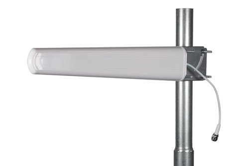 16.5 dBi Log Periodic Antenna 5.725-5.85 GHz, N Type Female, V-pol, 1.5:1 Max VSWR