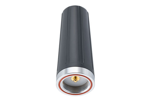 617 to 7125 MHz Wi-Fi 6E Omni Antenna, 3 dBi Gain, NMO Connector Black