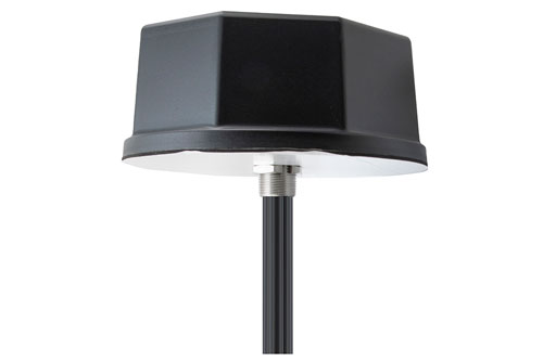 4 Cellular, 5 Wi-Fi, 1 GPS Combination Antenna 4 SMA, 5 RP SMA, 1 TNC Connector Black