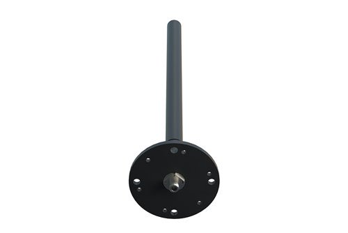 790 MHz to 2700 MHz Electronic Warfare Omni Antenna, N-Type Female, MIL-STD-810 TAA Compliant