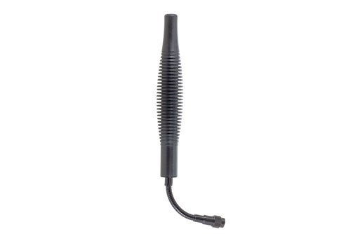 155 MHz, Gooseneck Antenna, SMA Male Connector