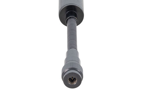 155 MHz, Gooseneck Antenna, SMA Male Connector