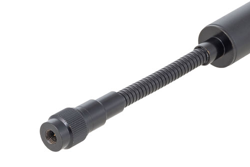 460 MHz, Gooseneck Antenna, SMA Male Connector