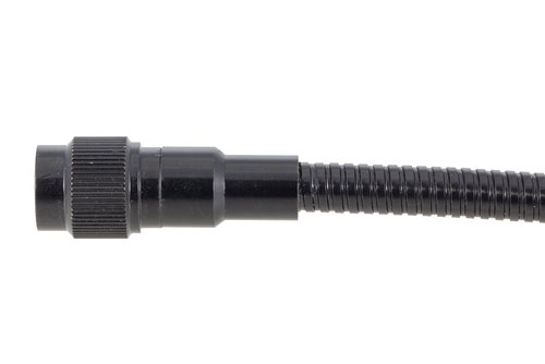 144/430 MHz, Smooth Gooseneck Antenna, SMA Male Connector