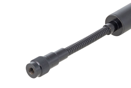 460 MHz, Gooseneck Antenna, SMA Female Connector