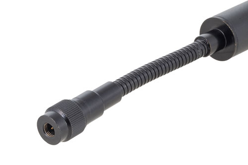 144/430 MHz, Smooth Gooseneck Antenna, SMA Female Connector