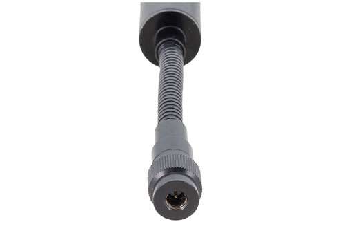 144/430 MHz, Smooth Gooseneck Antenna, SMA Female Connector