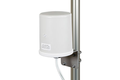 WiFi 6e, 2400-2500/5150-7250 MHz 6/6 dBi, 4x4 MIMO Omni, RP-SMA Male