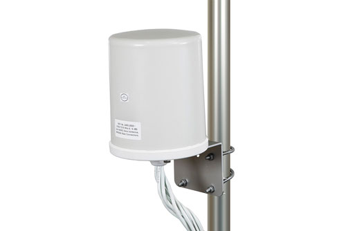 WiFi 6e, 2400-2500/5150-7250 MHz 6/6 dBi, 6x6 MIMO Omni, RP-SMA
