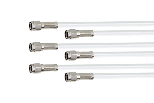 WiFi 6e, 2400-2500/5150-7250 MHz 6/6 dBi, 6x6 MIMO Omni, RP-SMA