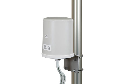 WiFi 6e, 2400-2500/5150-7250 MHz 6/6 dBi, 6x6 MIMO Omni, RP-TNC