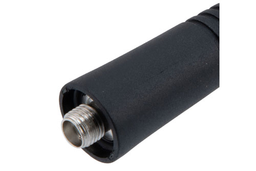 400-520 MHz Rubber Duck Antenna, 2.15 dBi gain, SMA Female Connector, Vertical Polarization