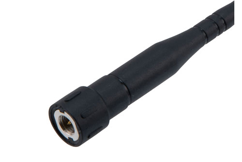 868 MHz Rubber Duck Antenna, 3.5 dBi gain, SMA Male Connector, Vertical Polarization