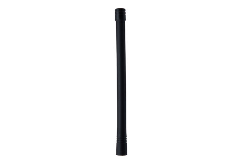 136-174 MHz Rubber Duck Antenna, 1.8 dBi gain, SMA Male Connector, Vertical Polarization