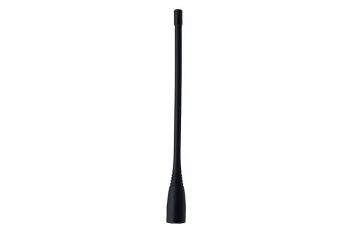 400-520 MHz Rubber Duck Antenna, 2.15 dBi gain, TNC Male Connector, Vertical Polarization