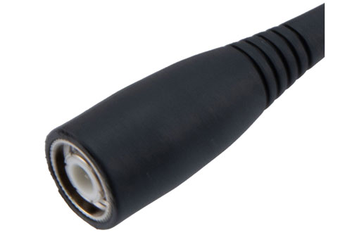 400-520 MHz Rubber Duck Antenna, 2.15 dBi gain, TNC Male Connector, Vertical Polarization