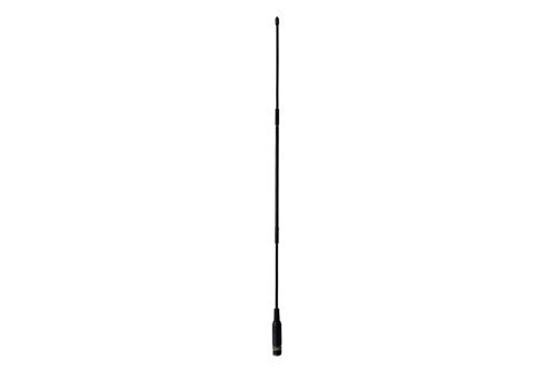 27 MHz Rubber Duck Antenna, 3.5 dBi gain, BNC Male Connector, Vertical Polarization
