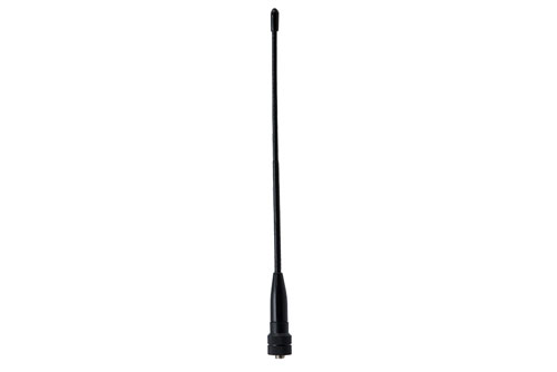 136-174 MHz Rubber Duck Antenna, 2 dBi gain, SMA Female Connector, Vertical Polarization