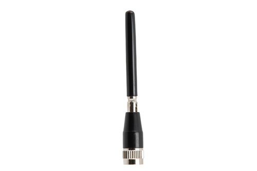 800 MHz to 2.7 GHz LTE Antenna, Tilt and Swivel, Monopole, SMA Male Connector, 3 dBi Gain