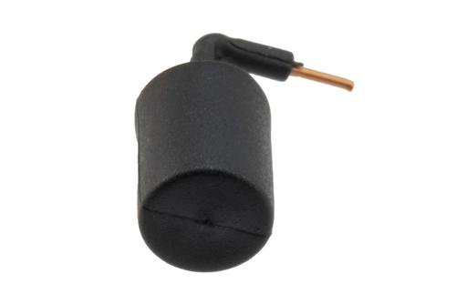 915 to 918 MHz Permanent Mount Mini Antenna Right Angle Solder Post