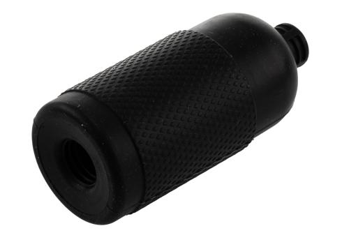 Cable Assembly Boot, IP68, Weatherproof,Type N for 1/4" to LMR-400, Silicone Boot 3.14 Inch Length