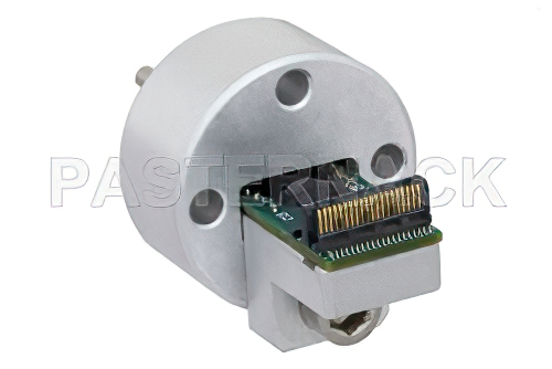 60 GHz Transmitter (Tx) Waveguide Module