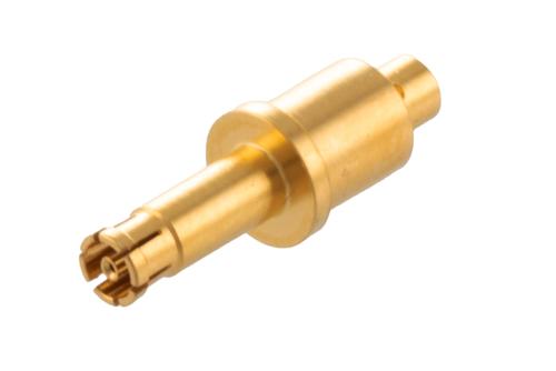 SMPM Pin Size 12 D38999 Contact for 0.047 Cable