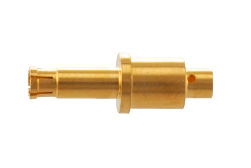 SMPM Pin Size 12 D38999 Contact for 0.047 Cable