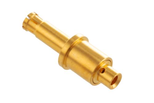 SMPM Pin Size 12 D38999 Contact for 0.047 Cable