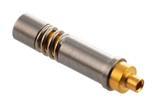 SMPM Socket Size 12 D38999 Contact for 0.047 Cable