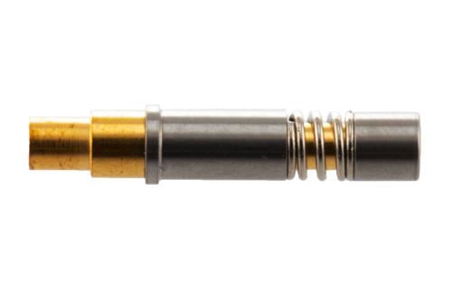 SMPM Socket Size 12 D38999 Contact for 0.085 Cable