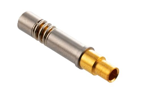 SMPM Socket Size 12 D38999 Contact for 0.085 Cable