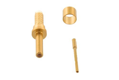 M39029 Pin Size 16 D38999 Contact (M39029/76-424) for RG316